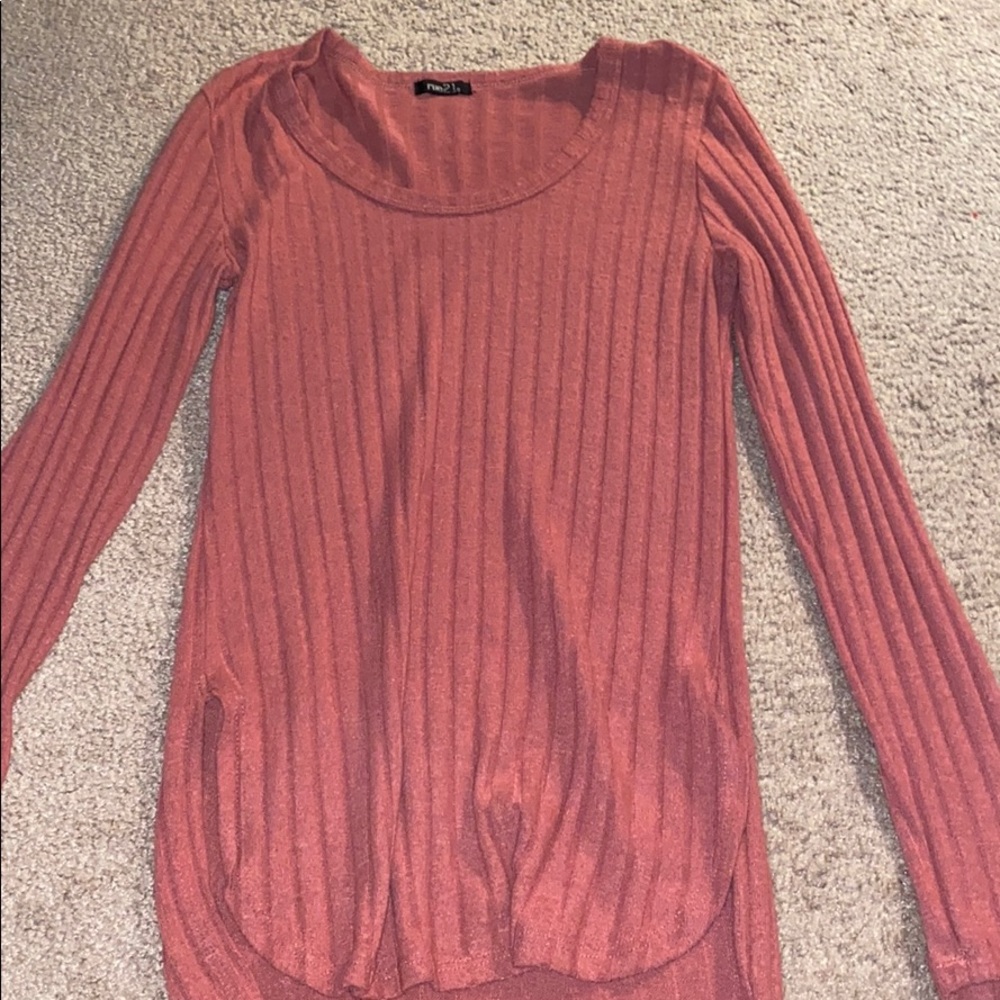 Sweat shirt